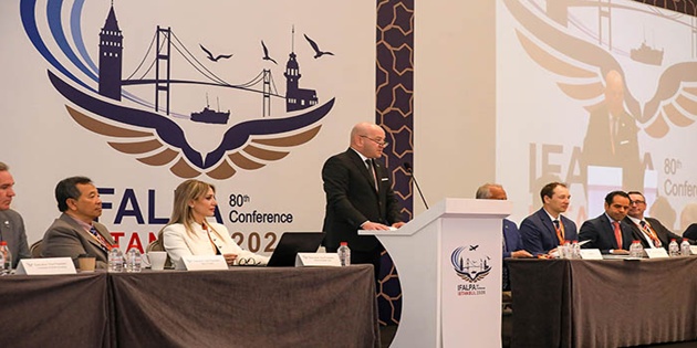 IFALPA 80. Konferansında 51 Ülkeden 305 Pilot İstanbul’da Buluştu